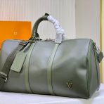 Louis Vuitton Keepall Travel Bags Size 50*29*23cm - Image 3