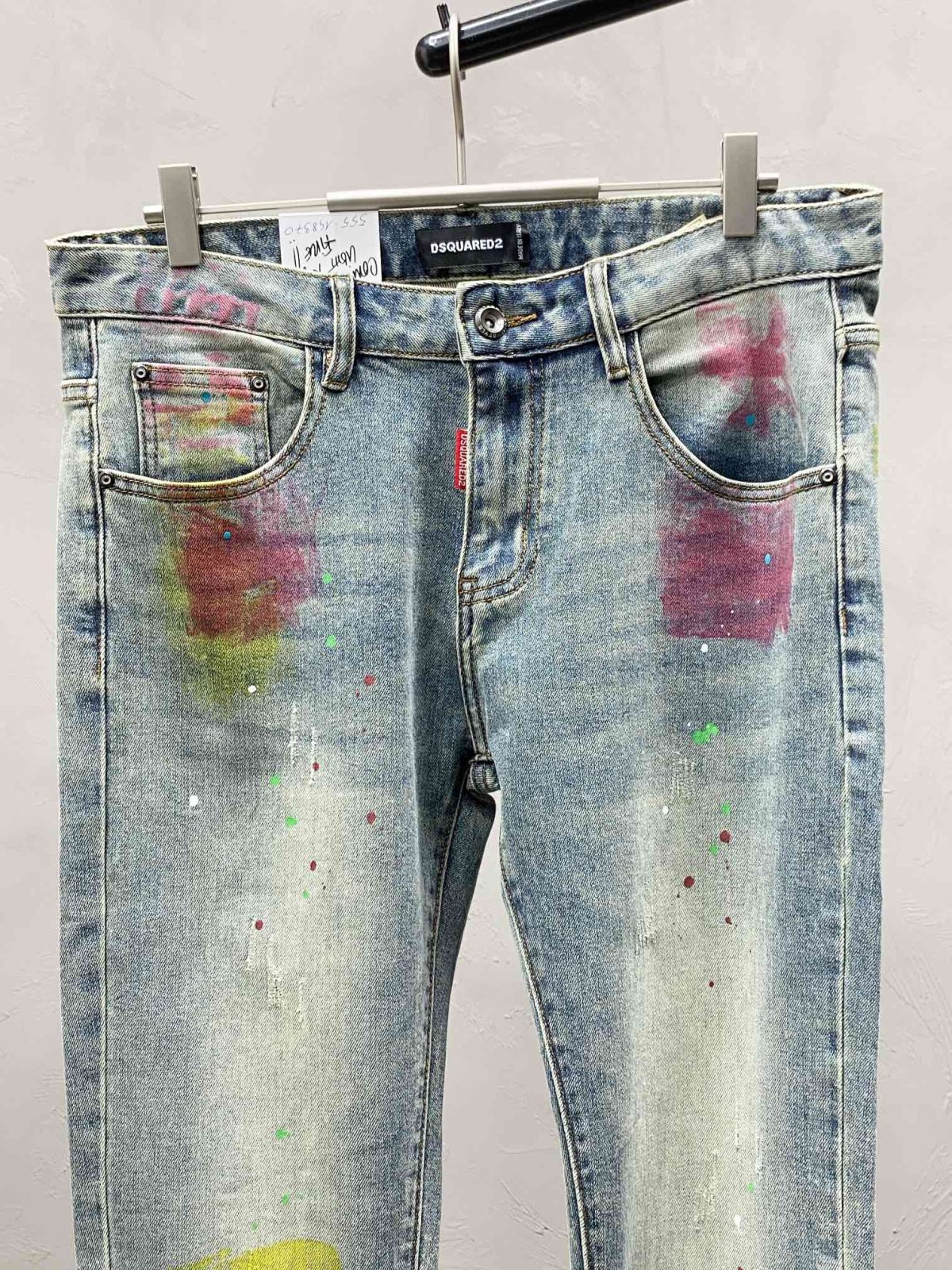 Dsquared Jeans Men Size 28-38 - Image 3