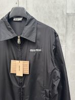 MiuMiu New Unisex Jacket Size S-XL - Image 4