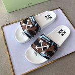 OFF White Mens Women Sandals Gr. 36-46 - Image 3