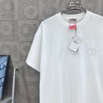 Dior T Shirt  Embroider Logo Size XS-L - Image 5