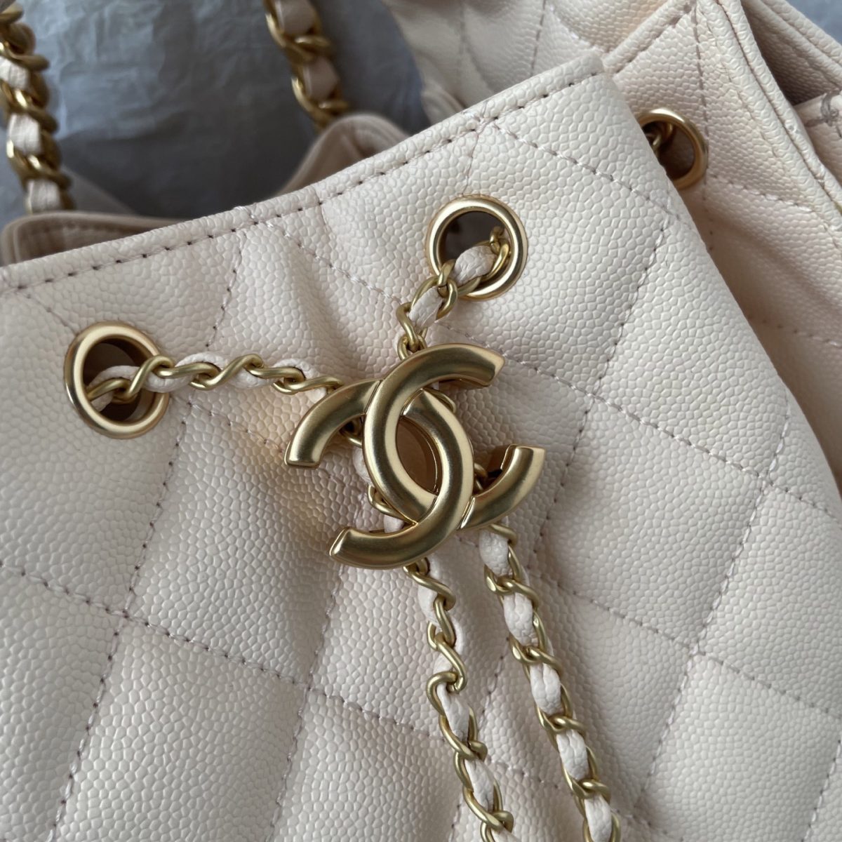 Chanel AS5293 25c Shoulder Bags 30*26*14cm - Image 3