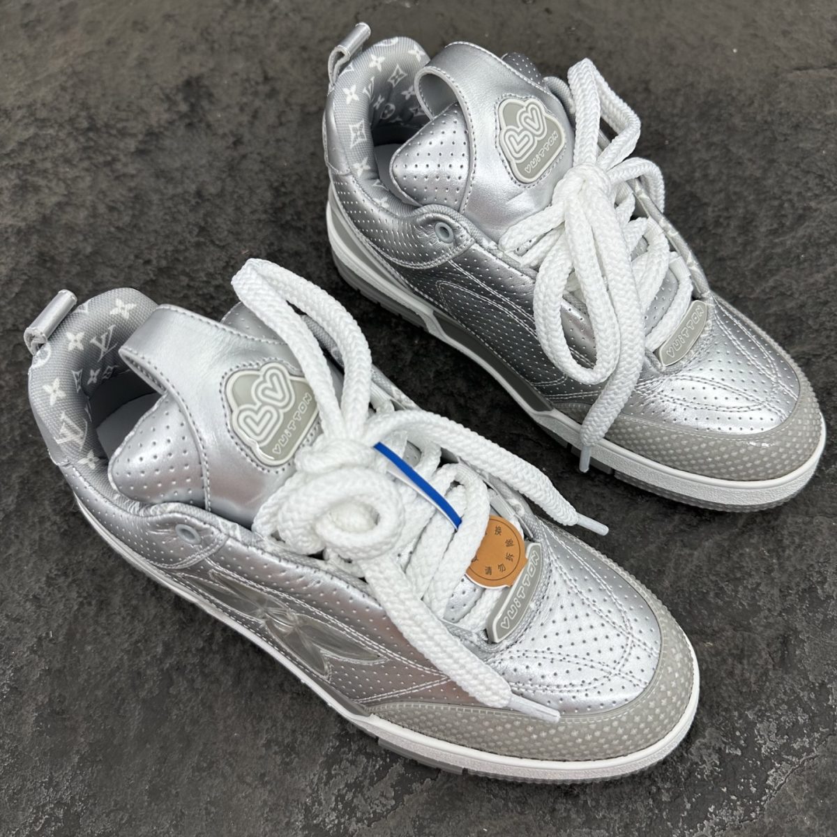 Louis Vuitton LV Skate Sneaker Size 36-46 - Image 2