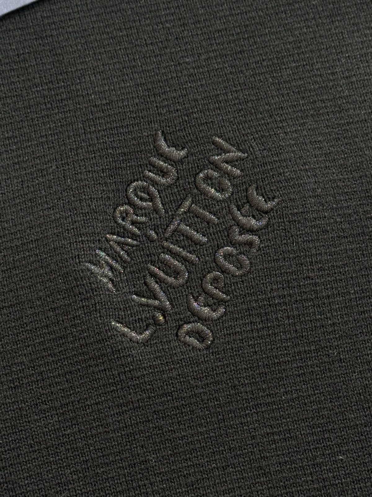 Louis Vuitton New Embroide Jacket Size S-L - Image 4