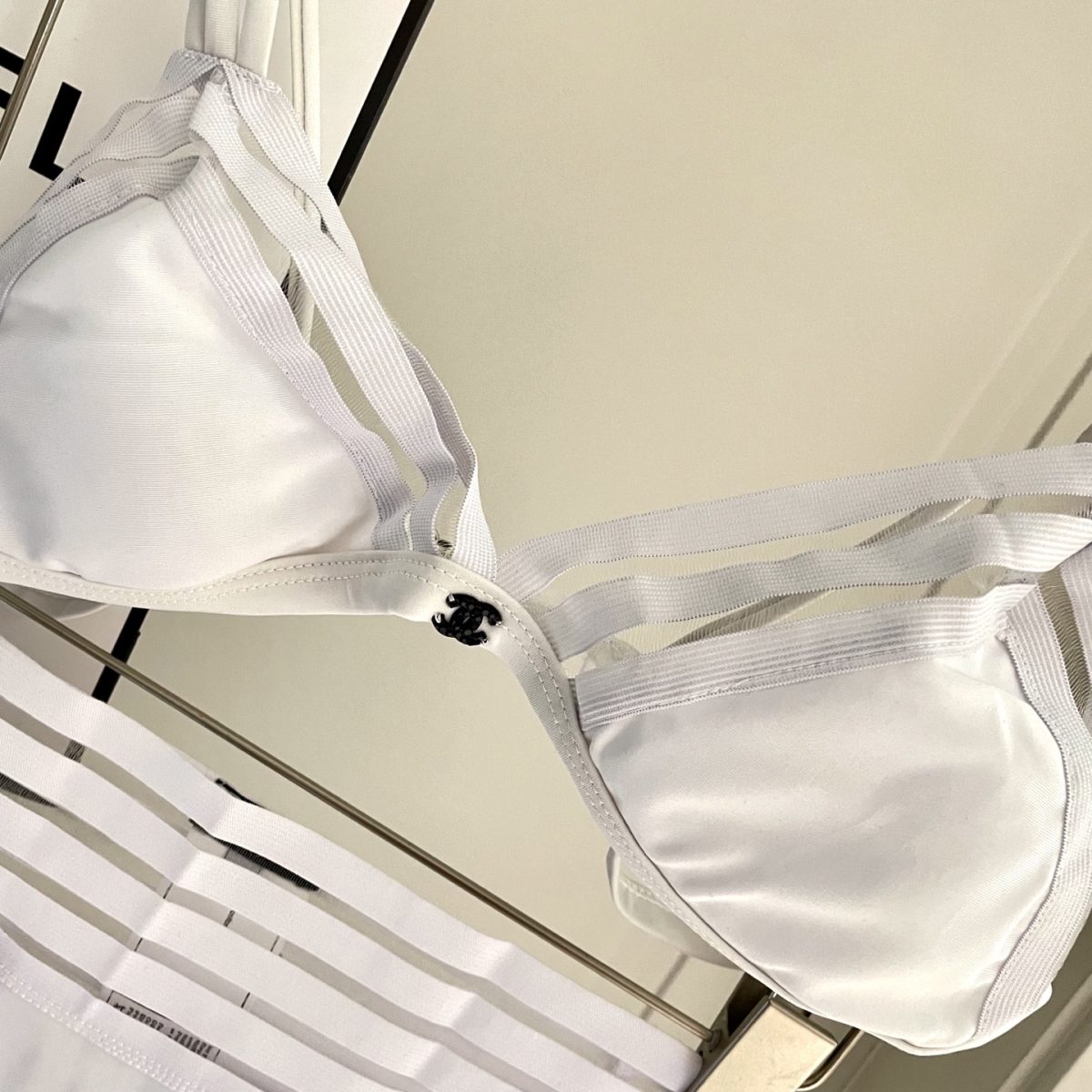 Chanel Swimsuit Size S-XL - Image 3