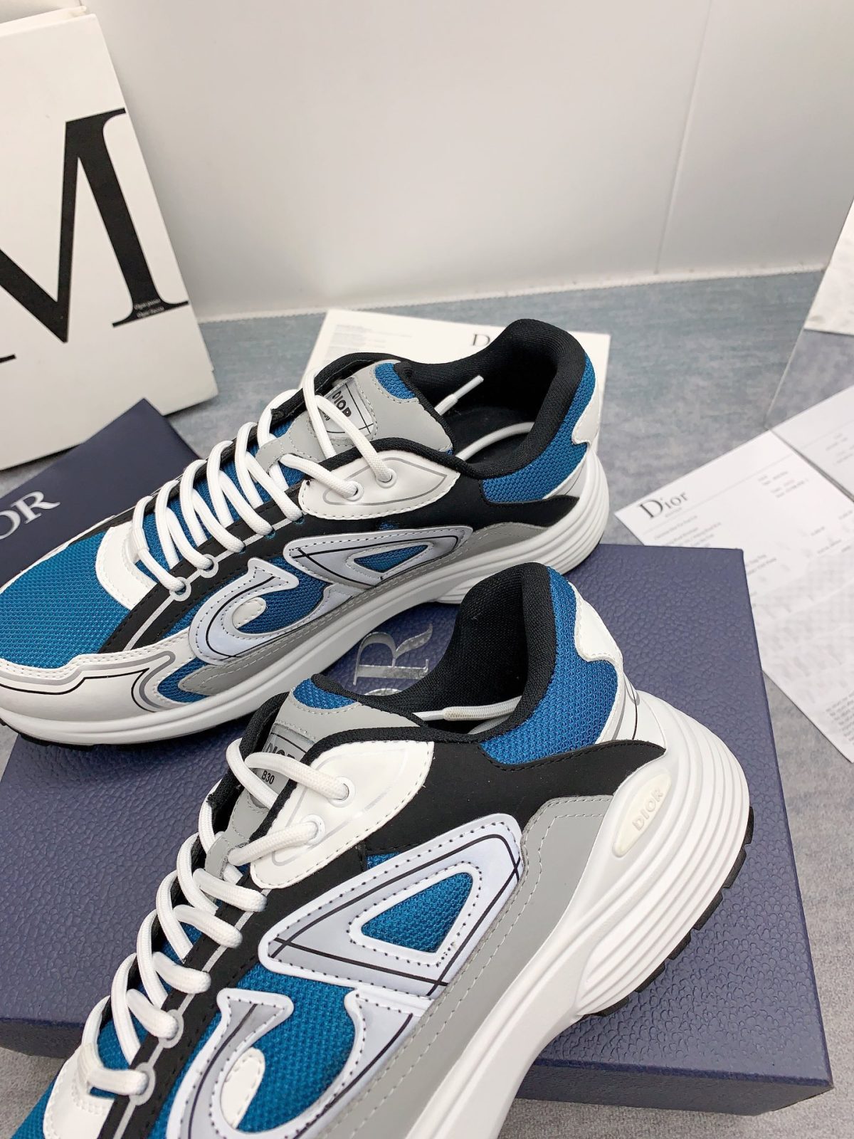 Dior B30 Sneaker Size 36-46 - Image 7
