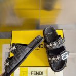 Fendi Slippers Size 36-41 - Image 3