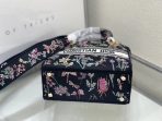 Dior Lady Women Shoulder Bags 24*20*11cm - Image 5