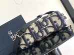 Dior Weekender 25 Men Shoulder Bags Size 32*18.5*12cm - Image 5