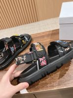 Dior Act Sandals Size 36-41 - Image 3