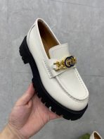 Gucci Women Loafers Size 36-42 - Image 3