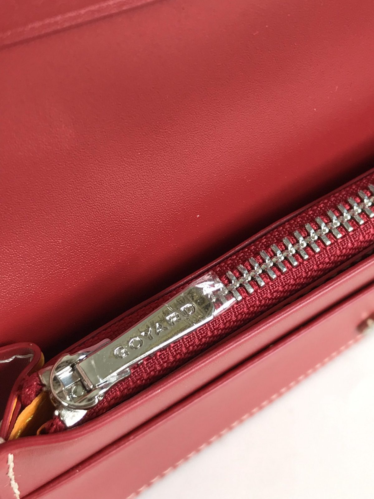 Goyard Richelieu Wallet Size 19*10*2cm - Image 8