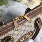 Gucci GG Horsebit 1955 Women Shoulder Bags 2-Size - Image 8