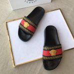 Versace Mens Women Sandals Gr. 36-46 - Image 8