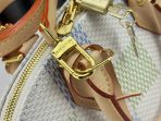 Louis Vuitton N40516 Alma BB Damierlicious Shoulder Bags Size 23*17*11cm - Image 7