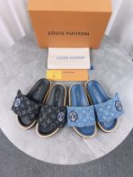 Louis Vuitton 2024ss Slippers Size 36-45 - Image 9