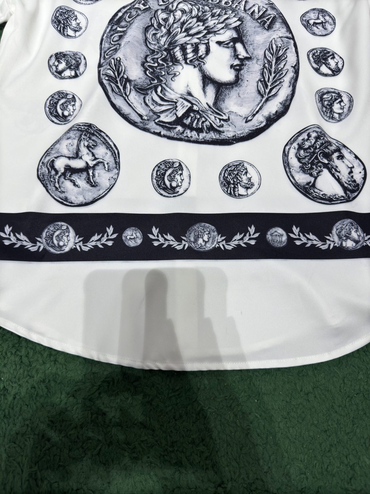Dolce Gabbana 2025 new Shirt Size S-2XL - Image 7