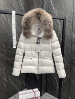 Moncler Boed Women Down Jacket Size S-XL - Image 3