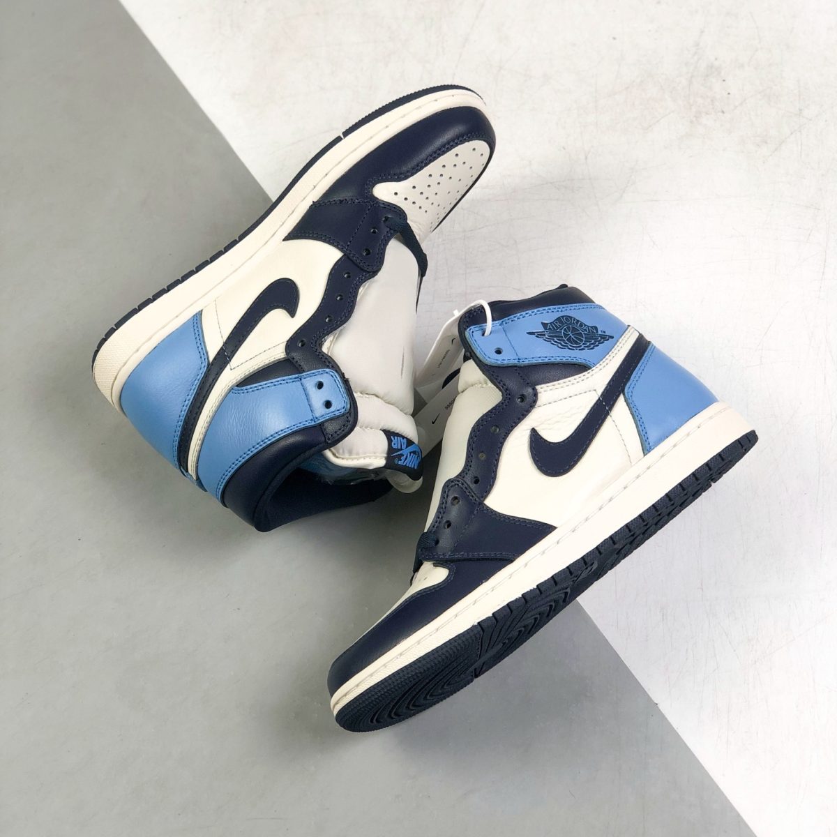 Nike Air Jordan 1 High Top Sneakers Shoes Gr. 36-46 - Image 5
