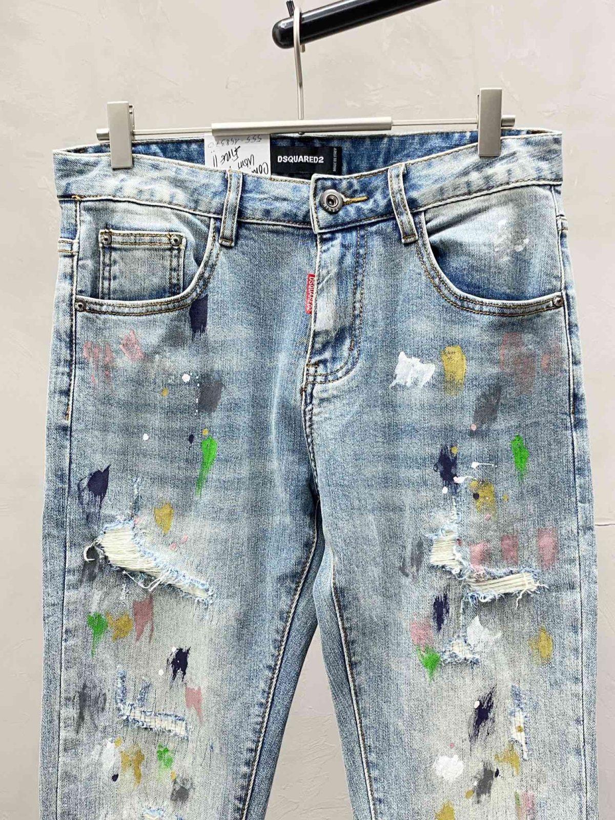 Dsquared Jeans Men Size 28-38 - Image 3