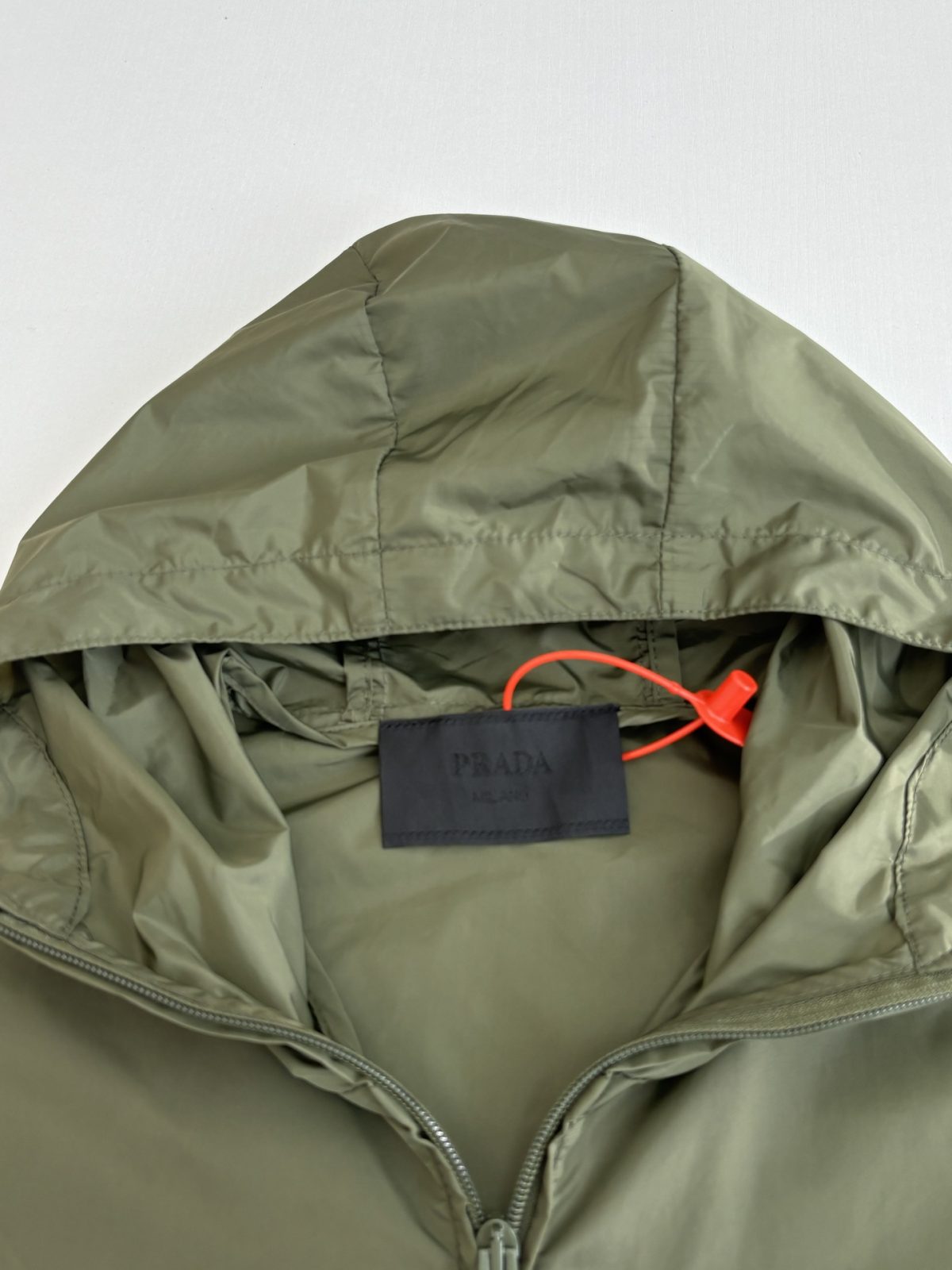 Prada Unisex Jacket Size S-XL - Image 13