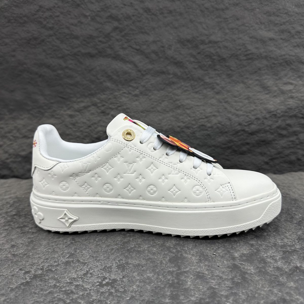 Louis Vuitton Time Out Sneaker Size 36-46 - Image 9