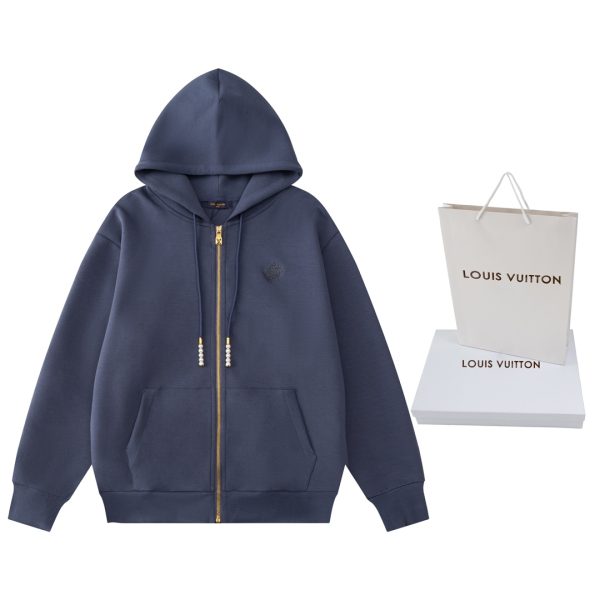 Louis Vuitton Unisex Jacket Size S-XL
