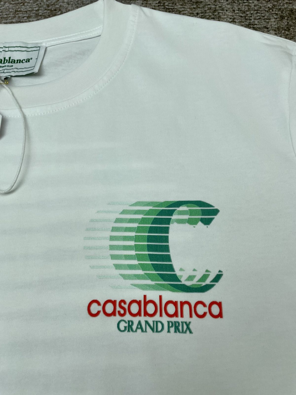 Casablanca T Shirt Size S-XL - Image 2