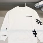 Chrome Hearts New Unisex Sweatshirt Size XS-L - Image 8