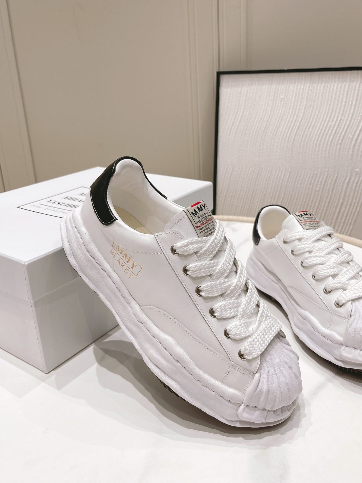Aison Mihara Yasuhiro MMY Sneaker Size 36-46 - Image 2