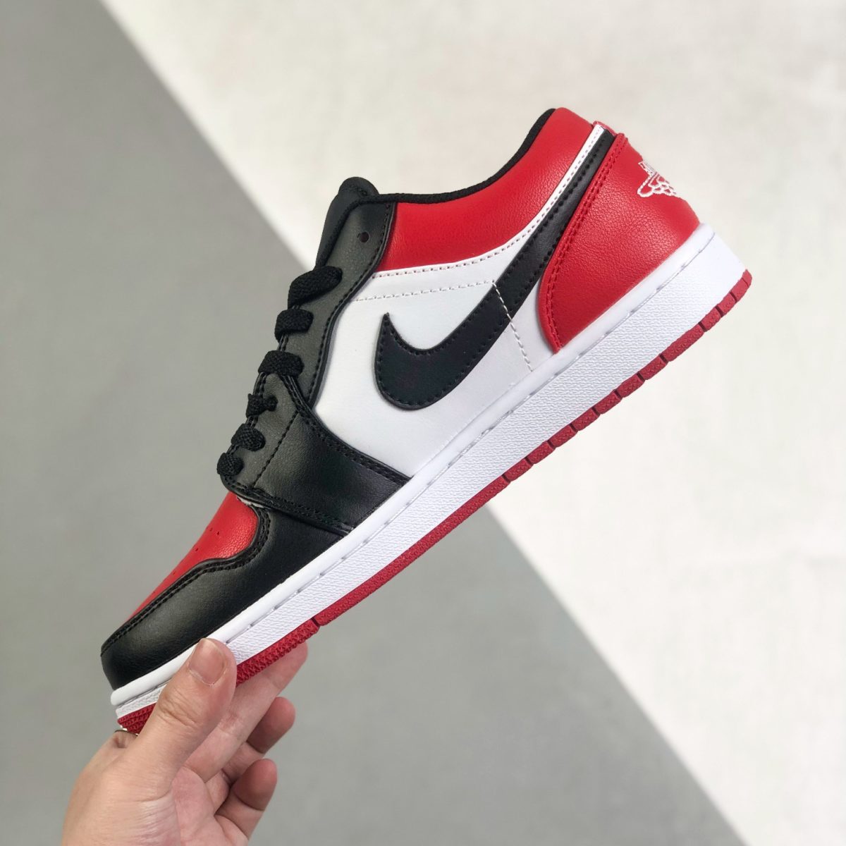 Nike Air Jordan 1 Low Top Sneakers Shoes Gr. 36-46 - Image 3