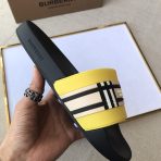 Burberry Mens Women Sandals Gr. 36-46 - Image 4