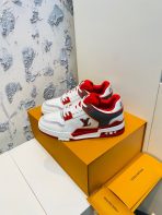 Louis Vuitton LV Trainer x Tyler Sneaker Size 40-46 - Image 4