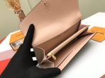 Louis Vuitton Women Wallet M62235 Size 19*10cm - Image 6