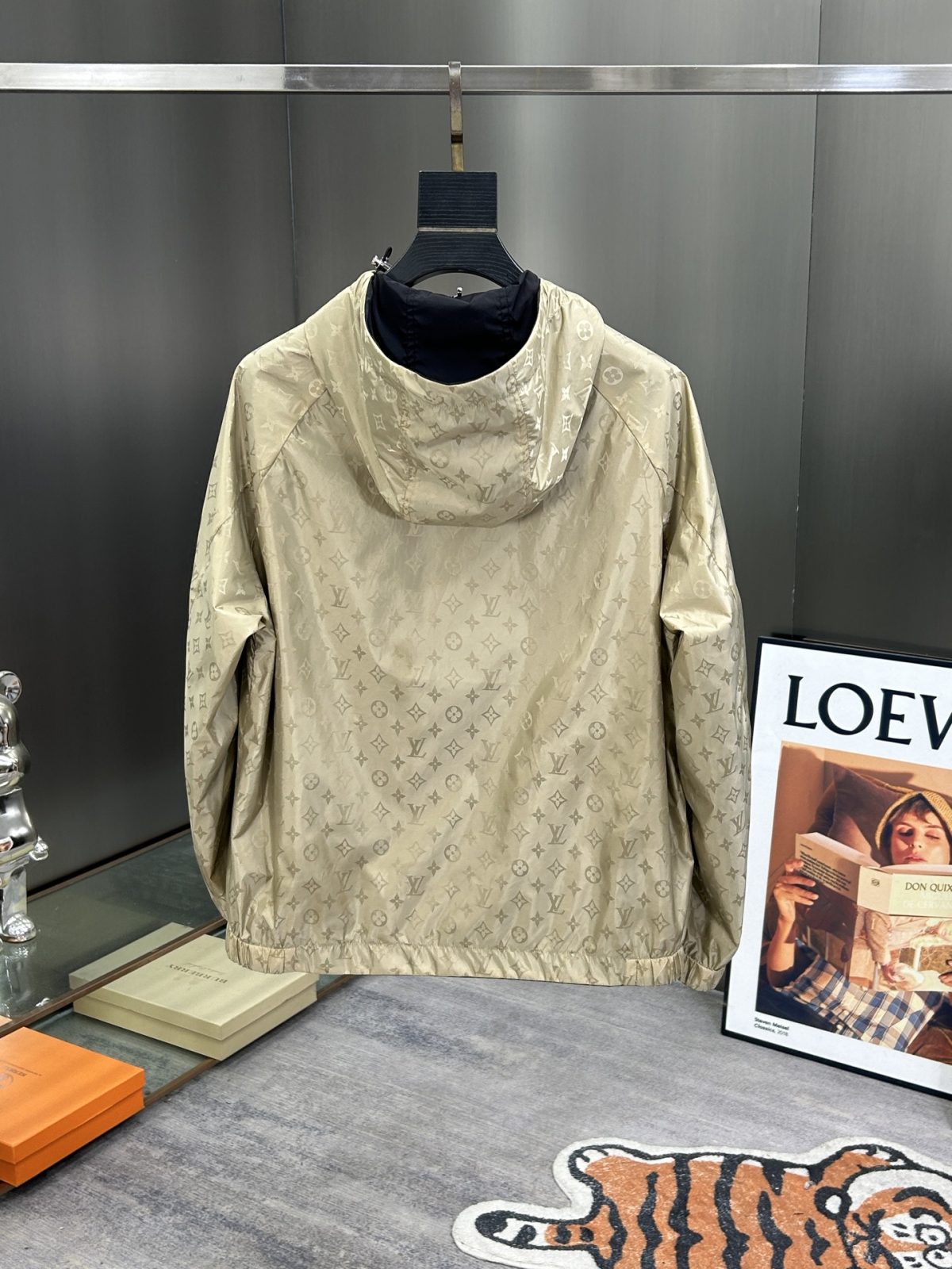 Louis Vuitton Unisex Jacket Size M-XXXL - Image 7