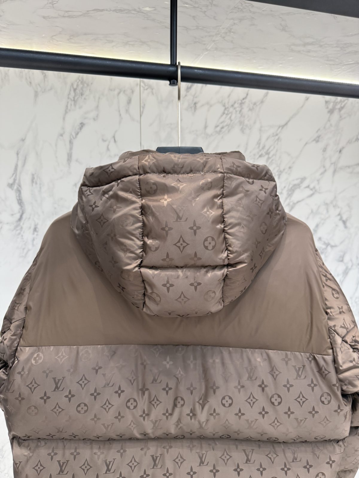Louis Vuitton 25ss Unisex Winter Jacket Size 48-56 - Image 8