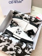 OFF White 2024ss New Low Vulcanized Sneaker Size 36-45 - Image 8