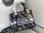 Dior Lady Women Shoulder Bags 24*20*11cm - Image 6