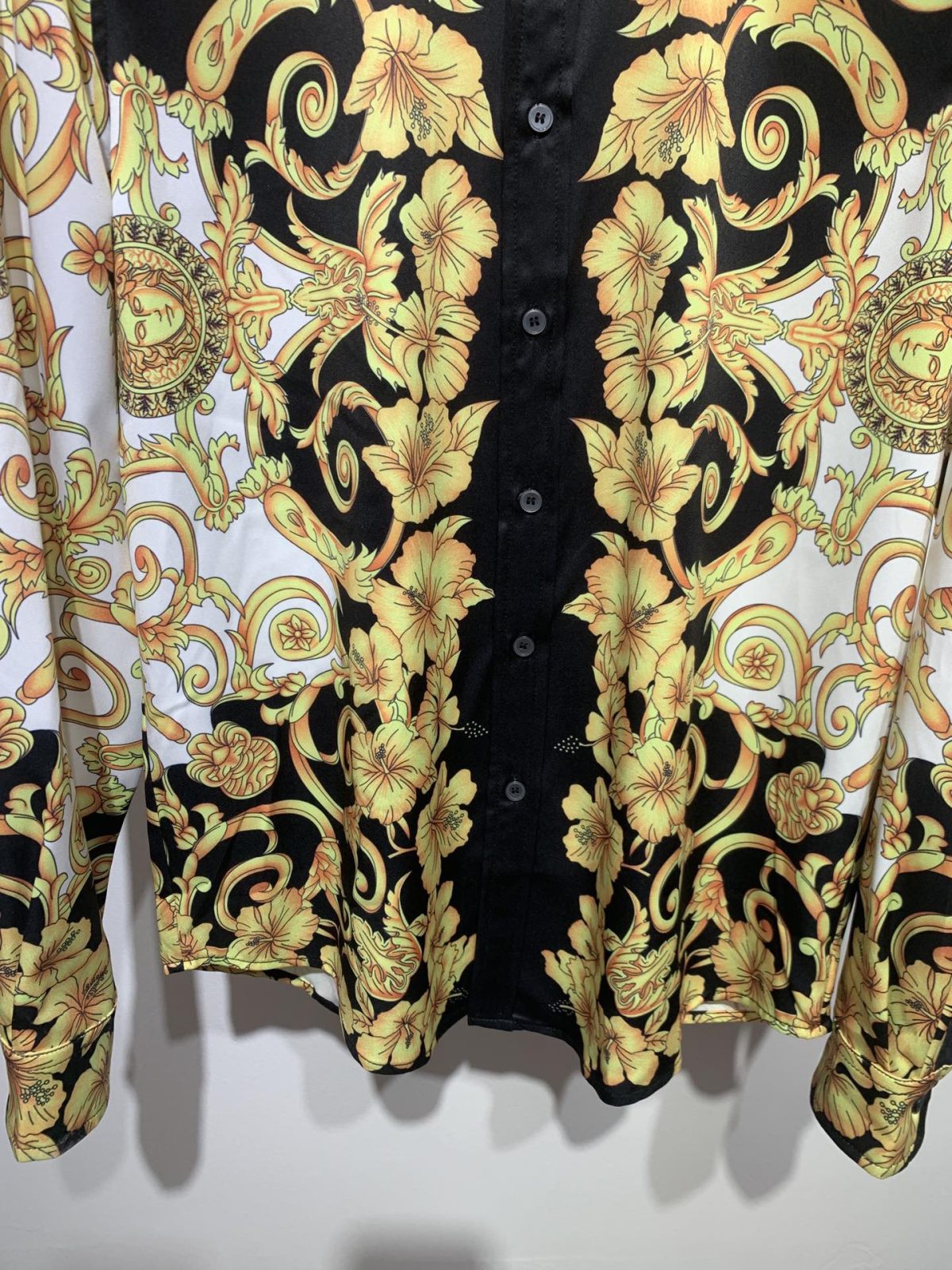 Versace 2025 new Shirt Size S-2XL - Image 5