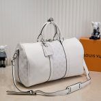 Louis Vuitton Keepall Travel Bags Size 45*27*20cm - Image 2