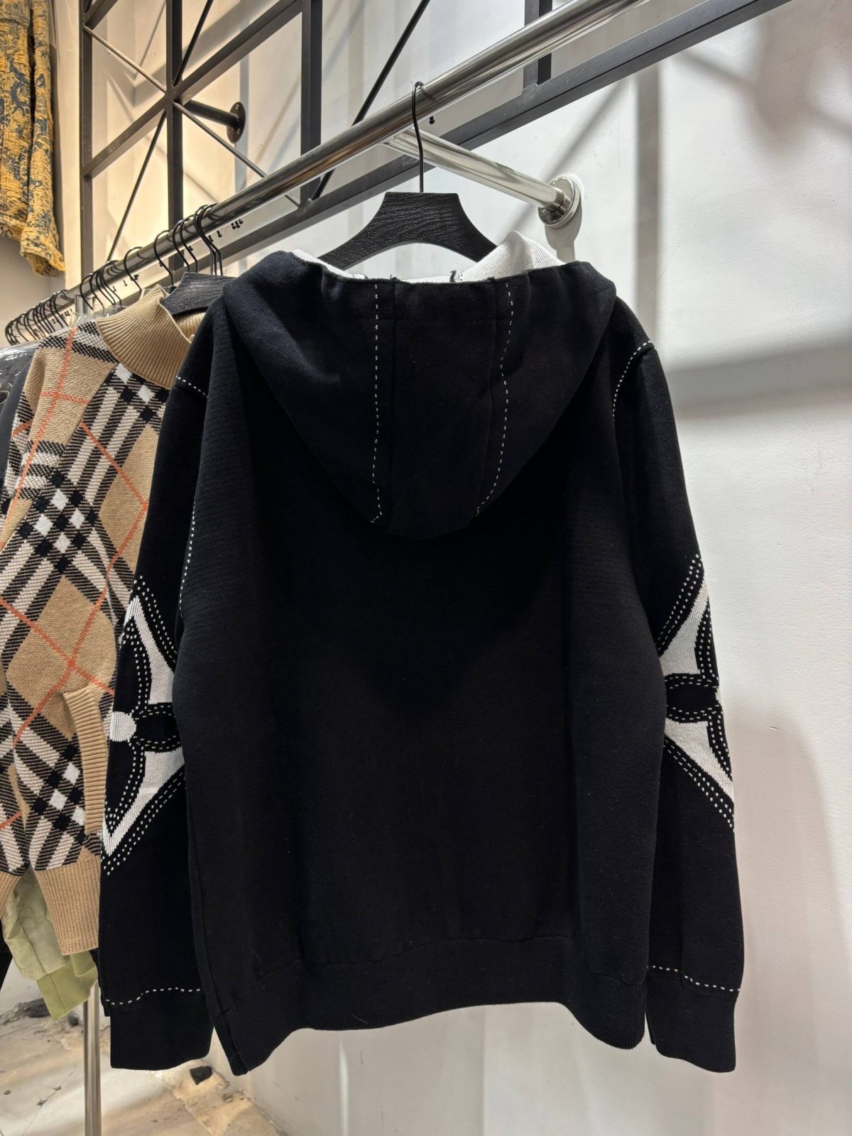 Louis Vuitton Unisex Jacket Size S-XL - Image 4