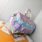 Louis Vuitton Keepall Travel Bags Size 50*29*23cm - Image 3