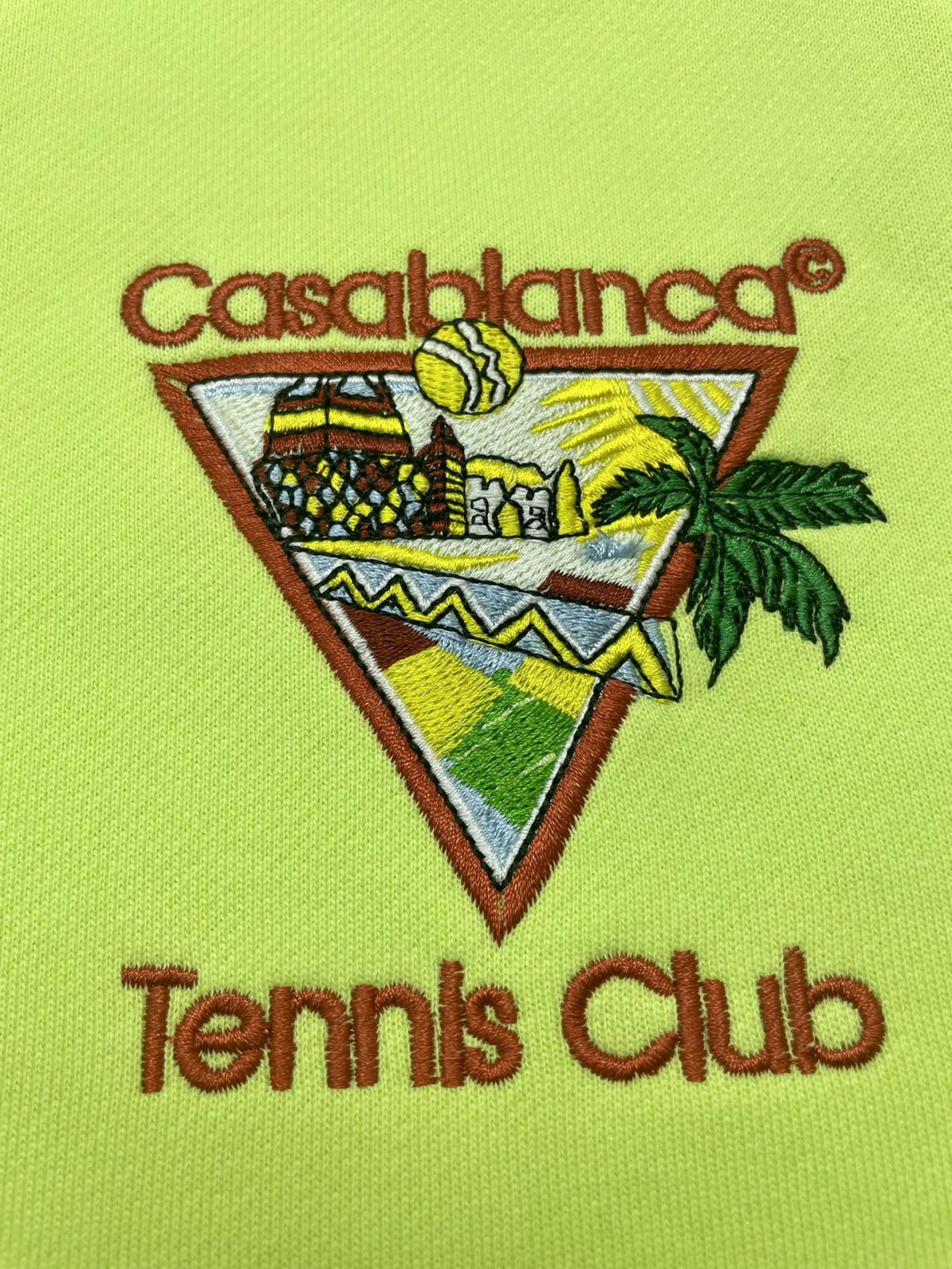 Casablanca Shorts Size S-XL - Image 6