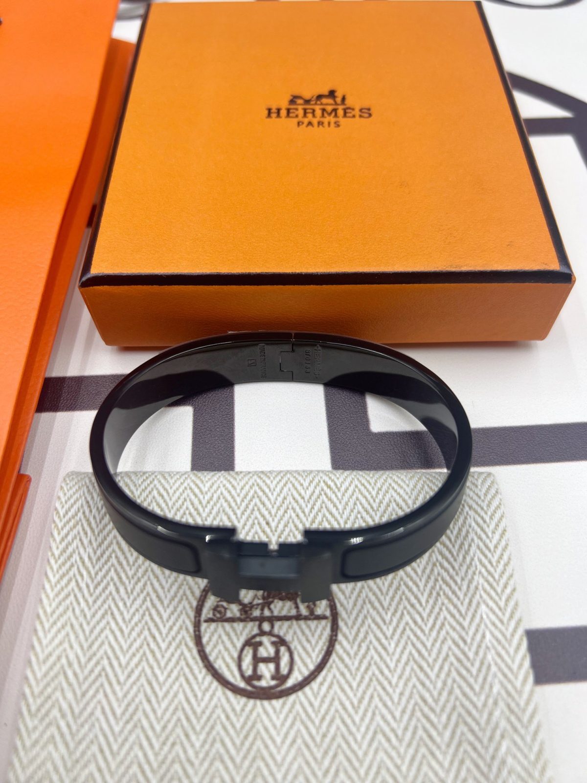 Hermes Bracelet - Image 4