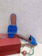 Loro Piana Charms Slipper Women Slippers Size 36-41 - Image 8