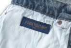 Louis Vuitton X Nigo Unisex Jeans Size S-XL - Image 8