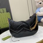 Gucci Kleine GG Marmont Shoulder Bags Size 26*17*4cm - Image 4