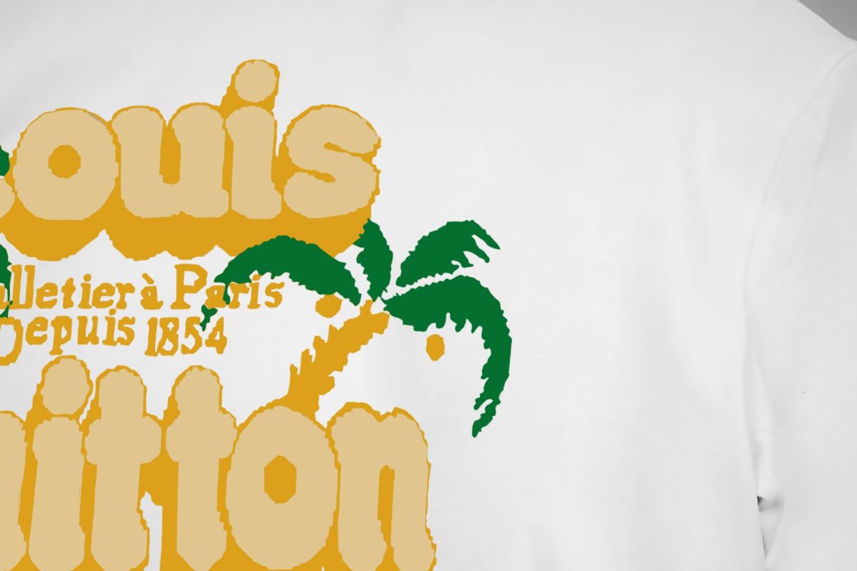 Louis Vuitton Cotton T Shirt Size XS-L - Image 3