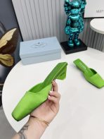 Prada 2024 New Monolith sandals Size 36-41 - Image 7