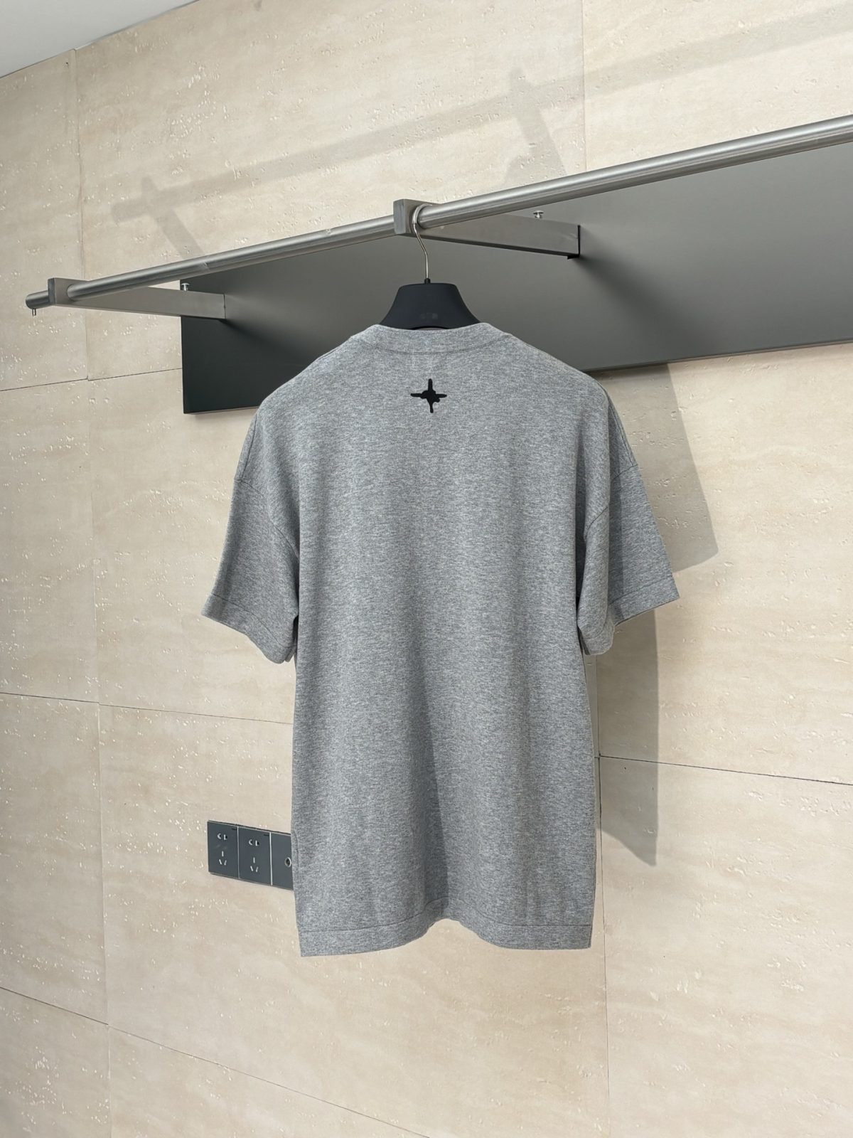 Dior 25ss New Cotton T Shirt Size S-XL - Image 6